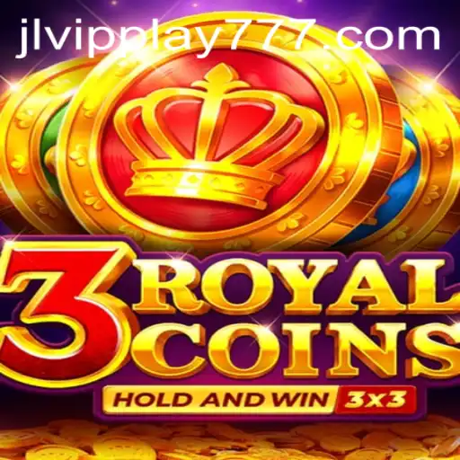3 Royal Coins: Unveiling the Thrills of VIP Play 777