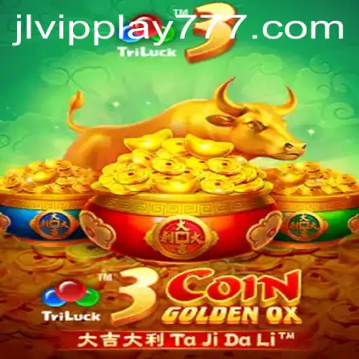 Exploring the Exciting World of 3CoinGoldenOX with vipplay777