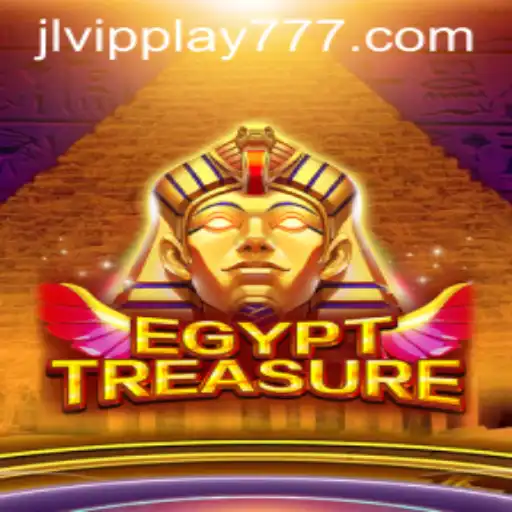 Discover the Mysteries of 'EgyptTreasure' with vipplay777