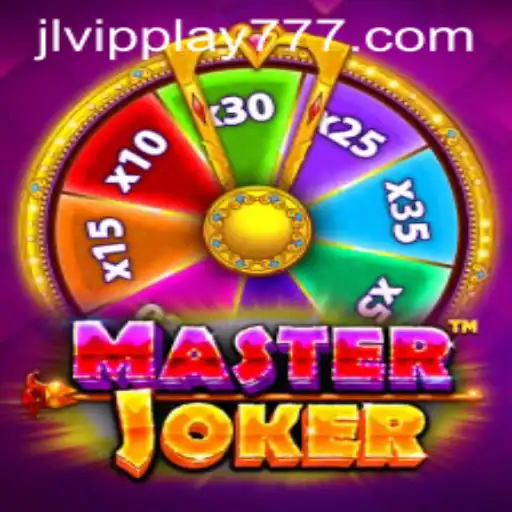 MasterJoker: A Thrilling Dive into the World of Gaming