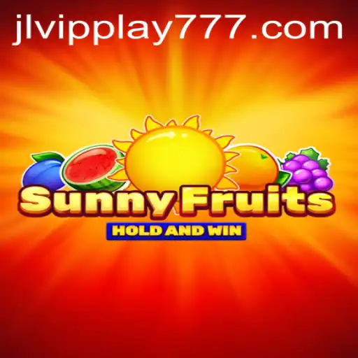 Exploring SunnyFruits: An Immersive Gaming Experience Powered by vipplay777