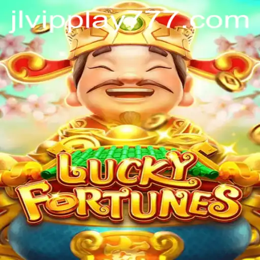 Exploring the Thrills of LUCKYFORTUNES: Embrace the Excitement with VIPPLAY777