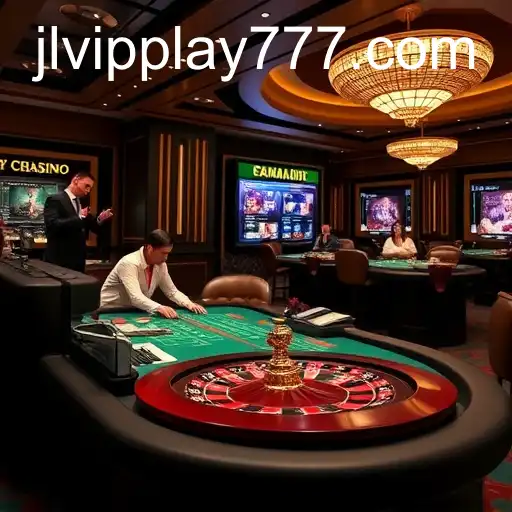 Exploring the World of Live Casino and vipplay777