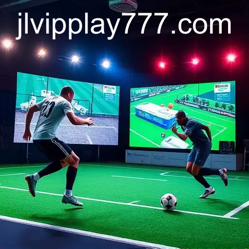 Virtual Sports: A New Era of Gaming with vipplay777